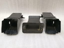 BMW BMW 7 Series F02 F01 Brake Air Duct Set 7184156 Air Distributor Set — thumbnail 4
