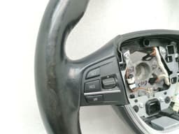 BMW BMW 7 Series F02 F01 Steering Wheel 9218380 Steering Wheel Heated — thumbnail 4