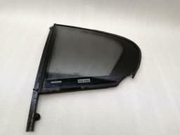 BMW BMW 7 Series F02 Left Rear Quarter Glass 51357177851 Door Window 1/4 Rear Left — thumbnail 1