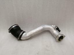 BMW BMW 7 Series F02 F01 760i CYL 7-12 Air Duct Pipe 7595222 Intercooler Pipe CYL 7-12 — thumbnail 4