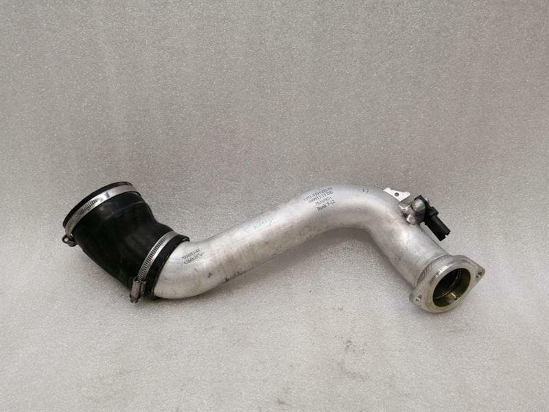 BMW BMW 7 Series F02 F01 760i CYL 7-12 Air Duct Pipe 7595222 Intercooler Pipe CYL 7-12
