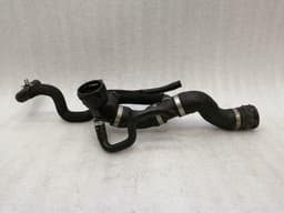 BMW BMW 7 Series F02 F01 760i V12 Cooling Pipe 7591087 Coolant Hose Pipe — thumbnail 6