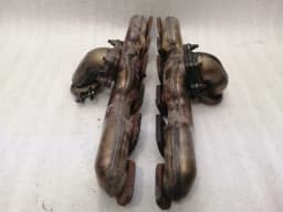 BMW BMW F02 F01 760i N74 V12 Exhaust Manifold Set 11627561574 Exhaust Manifold Set — thumbnail 5