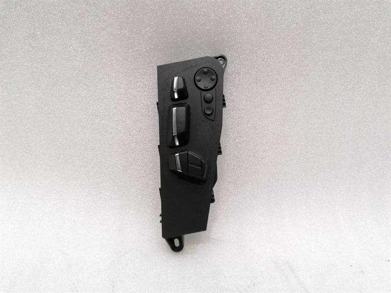 BMW BMW 7 series F02 F01 left seat switch 9275081 switch left seat