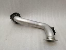 BMW BMW 7 F02 F01 N74B60 CYL 1-6 Intake Pipe 7595223 Intercooler Pipe Hose CYL 1-6 — thumbnail 7