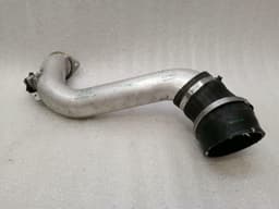 BMW BMW 7 F02 F01 N74B60 CYL 1-6 Intake Pipe 7595223 Intercooler Pipe Hose CYL 1-6 — thumbnail 8