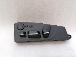 BMW BMW 7 series F02 F01 left seat switch 9275081 switch left seat — thumbnail 2