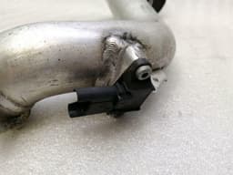 BMW BMW 7 F02 F01 N74B60 CYL 1-6 Intake Pipe 7595223 Intercooler Pipe Hose CYL 1-6 — thumbnail 5