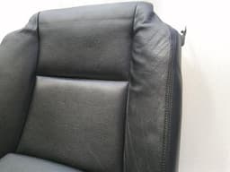 BMW BMW 7-Series F02 F01 7232258 LEFT SEAT LOWER CUSHION — thumbnail 3