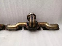 BMW BMW F02 F01 760i N74 V12 Exhaust Manifold Set 11627561574 Exhaust Manifold Set — thumbnail 2