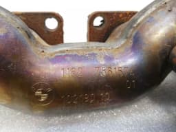 BMW BMW F02 F01 760i N74 V12 Exhaust Manifold Set 11627561574 Exhaust Manifold Set — thumbnail 8