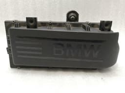 BMW BMW 7 Series F02 F01 Left Airbox CYL 7-12 7566383 Air Filter Box CYL 7-12 — thumbnail 1