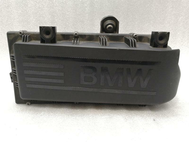 BMW BMW 7 Series F02 F01 Left Airbox CYL 7-12 7566383 Air Filter Box CYL 7-12