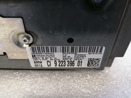 BMW BMW 7 Series F02 F01 CD DVD CIC 9223396 NAVIGATION PROFESSIONAL SET US PRO — thumbnail 9