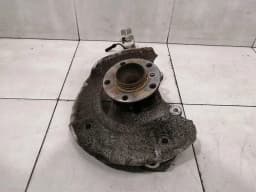 BMW BMW 7 Series F02 F01 Left Front Hub 31216775767 Wheel Bearing Housing Front Left — thumbnail 2