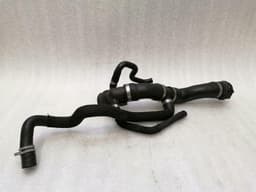 BMW BMW 7 Series F02 F01 760i V12 Cooling Pipe 7591087 Coolant Hose Pipe — thumbnail 7