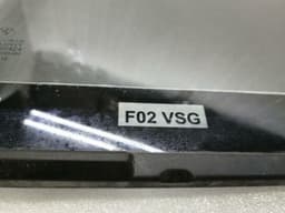BMW BMW 7 Series F02 Left Rear Quarter Glass 51357177851 Door Window 1/4 Rear Left — thumbnail 3