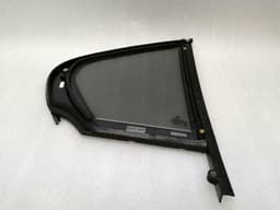 BMW BMW 7 Series F02 Left Rear Quarter Glass 51357177851 Door Window 1/4 Rear Left — thumbnail 2