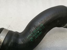 BMW BMW 7 Series F02 F01 760i V12 Cooling Pipe 7591087 Coolant Hose Pipe — thumbnail 8