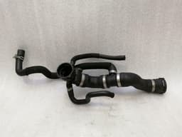 BMW BMW 7 Series F02 F01 760i V12 Cooling Pipe 7591087 Coolant Hose Pipe — thumbnail 1
