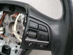 BMW BMW 7 Series F02 F01 Steering Wheel 9218380 Steering Wheel Heated — thumbnail 5