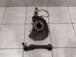 BMW BMW 7 Series F02 F01 Right Front Hub 31216775768 Wheel Bearing Housing Front Right — thumbnail 7