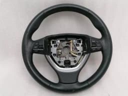 BMW BMW 7 Series F02 F01 Steering Wheel 9218379 Steering Wheel — thumbnail 1