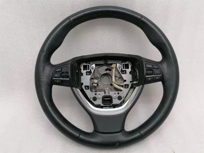 BMW BMW 7 Series F02 F01 Steering Wheel 9218379 Steering Wheel