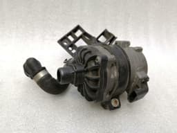BMW BMW 7 series F02 F01 additional cooling pump 11517566335 coolant pump pump — thumbnail 2