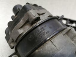 BMW BMW 7 series F02 F01 additional cooling pump 11517566335 coolant pump pump — thumbnail 5