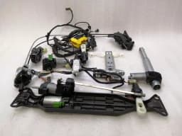 BMW BMW 7 series F02 F01 52109168756 right seat engine set right seat engine set — thumbnail 1
