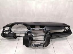 BMW BMW 7 INDIVIDUAL FULL LEATHER HUD F02 F01 Dashboard 9173637 Dashboard LEATHER — thumbnail 7