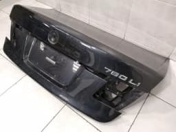 BMW BMW 7 series F02 F01 boat Lid 7172332 tailgate + US nr flat carrier 760i — thumbnail 10
