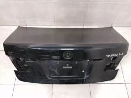 BMW BMW 7 series F02 F01 boat Lid 7172332 tailgate + US nr flat carrier 760i — thumbnail 1
