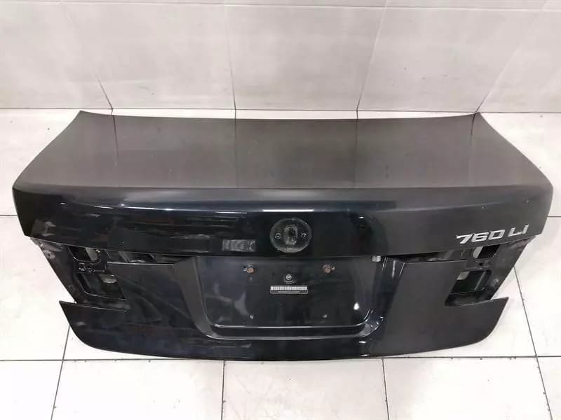 BMW BMW 7 series F02 F01 boat Lid 7172332 tailgate + US nr flat carrier 760i