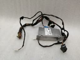 BMW BMW 7 series F02 F01 camera module 9222803 camera control unit — thumbnail 6