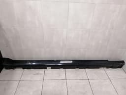 BMW BMW 7 series F02 right side skirt LONG 7185043 side sills set LWF — thumbnail 1