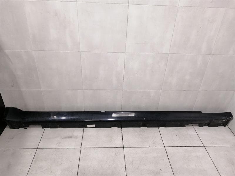 BMW BMW 7 series F02 right side skirt LONG 7185043 side sills set LWF