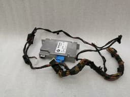 BMW BMW 7 series F02 F01 camera module 9222803 camera control unit — thumbnail 3