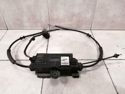 BMW BMW 7 SERIES F02 F01 PARK BRAKE ENGINE 6796892 ACTUATOR PARKING BRAKE — thumbnail 1