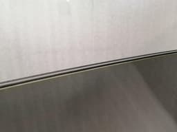 BMW BMW 7 F02 right rear door glass double LWB 7182104 door window rear re — thumbnail 3