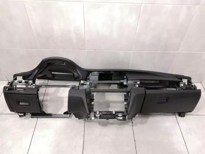 BMW BMW 7 INDIVIDUAL FULL LEATHER HUD F02 F01 Dashboard 9173637 Dashboard LEATHER