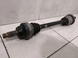 BMW BMW 7 F02 F01 Rolls Royce Ghost Rear Drive Shaft 7566077 Drive Shaft Rear Li — thumbnail 9