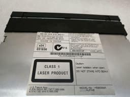 BMW BMW 7 series F02 F01 DVD changer 9219962 DVD rom changer 65129272356 — thumbnail 7