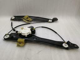 BMW BMW 7 Series F02 F01 Left Front Door Winder 7182085 Window Regulator Front Left — thumbnail 3