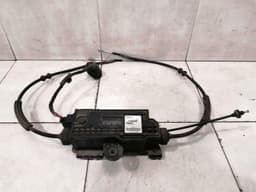 BMW BMW 7 SERIES F02 F01 PARK BRAKE ENGINE 6796892 ACTUATOR PARKING BRAKE — thumbnail 5