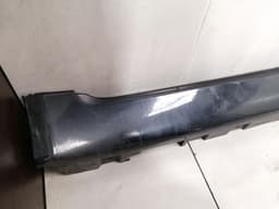 BMW BMW 7 series F02 right side skirt LONG 7185043 side sills set LWF — thumbnail 6