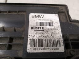 BMW BMW 7 SERIES F02 F01 PARK BRAKE ENGINE 6796892 ACTUATOR PARKING BRAKE — thumbnail 4