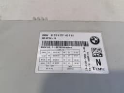 BMW BMW 7 series F02 F01 SEAT electronic module 9257102 control unit seat — thumbnail 6