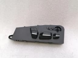 BMW BMW 7 series F02 F01 switch 9275082 switch RIGHT SEAT WITH DEFECT RIGHT SEAT — thumbnail 2